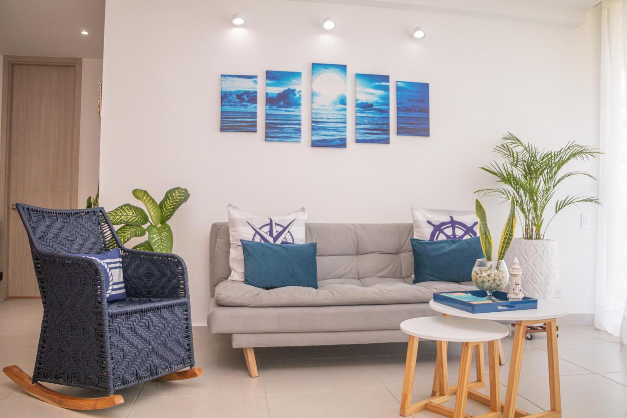 Apartamento De Lujo Frente Al Mar Con Piscina Cartagena  Exterior foto