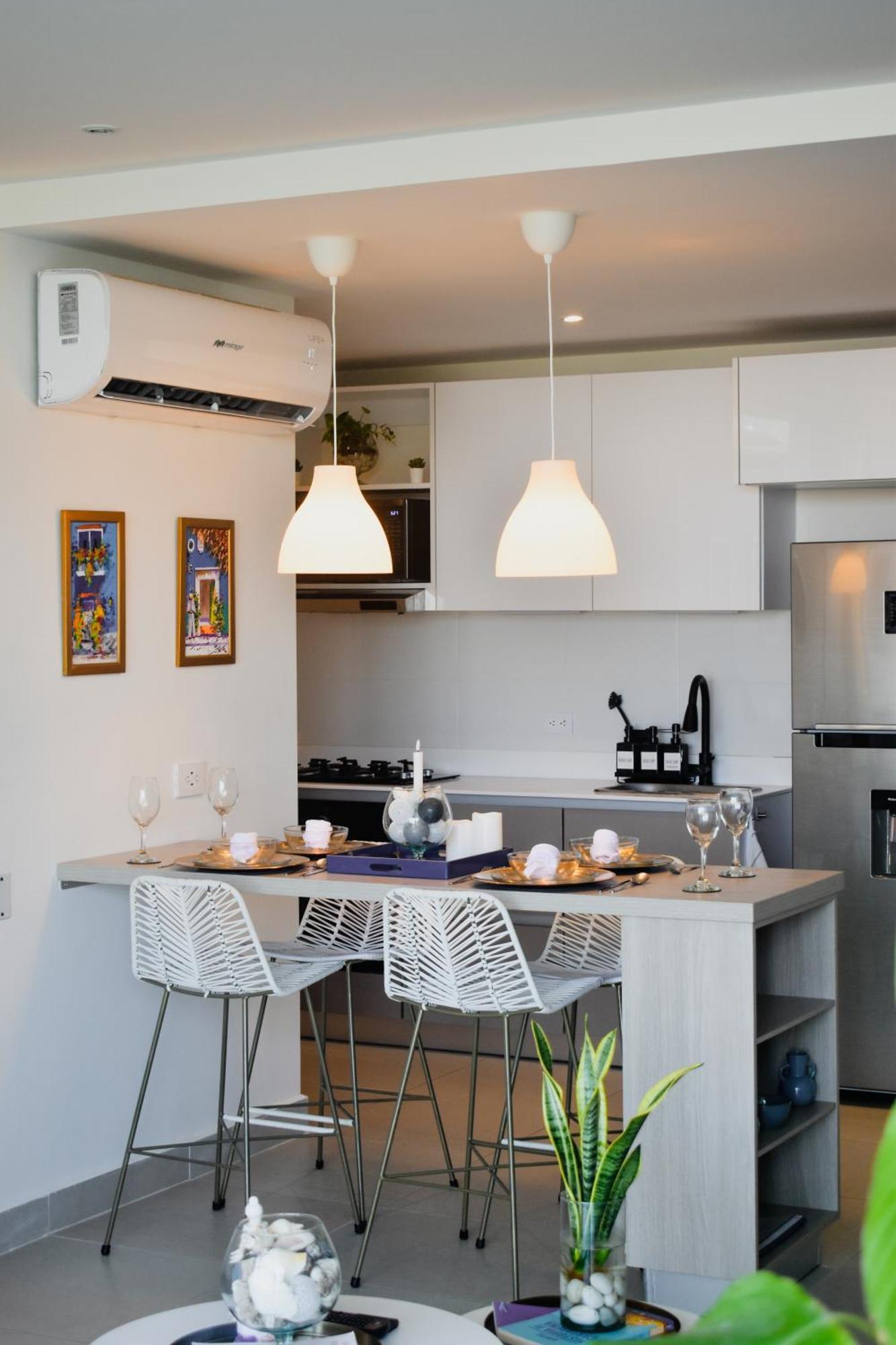 Apartamento De Lujo Frente Al Mar Con Piscina Cartagena  Exterior foto